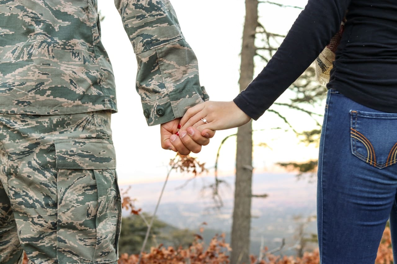 relationships during military deployment